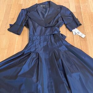 JONES NY 50s-inspired dress